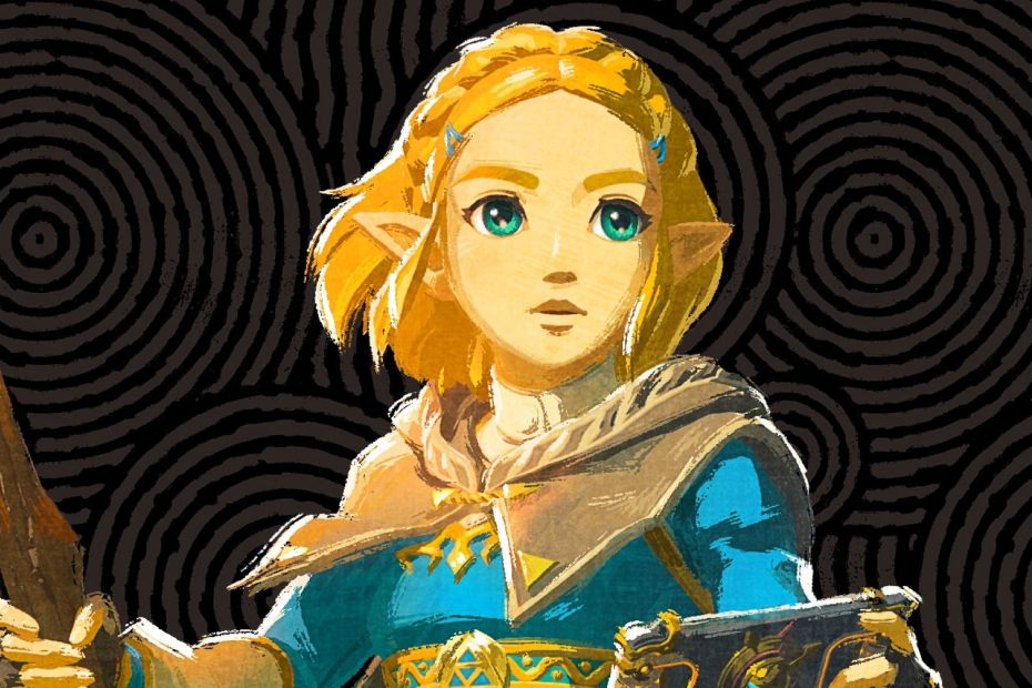 Zelda, Zelda stem