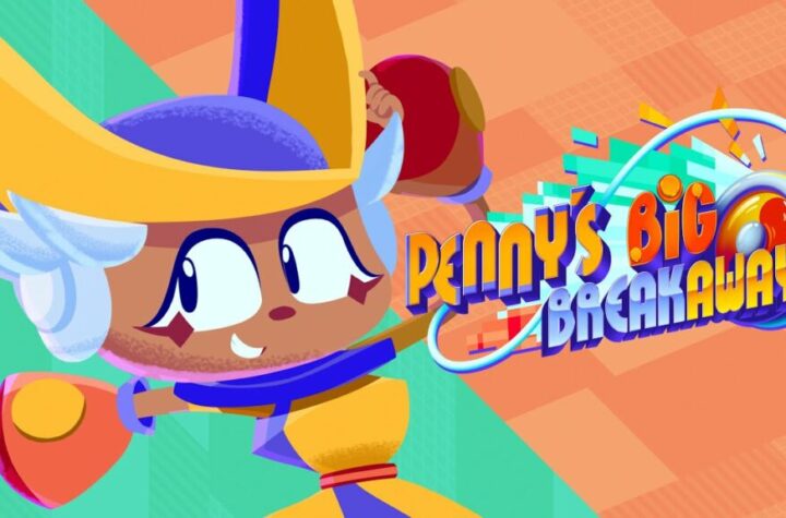 Penny's Big Breakaway - Animated trailer