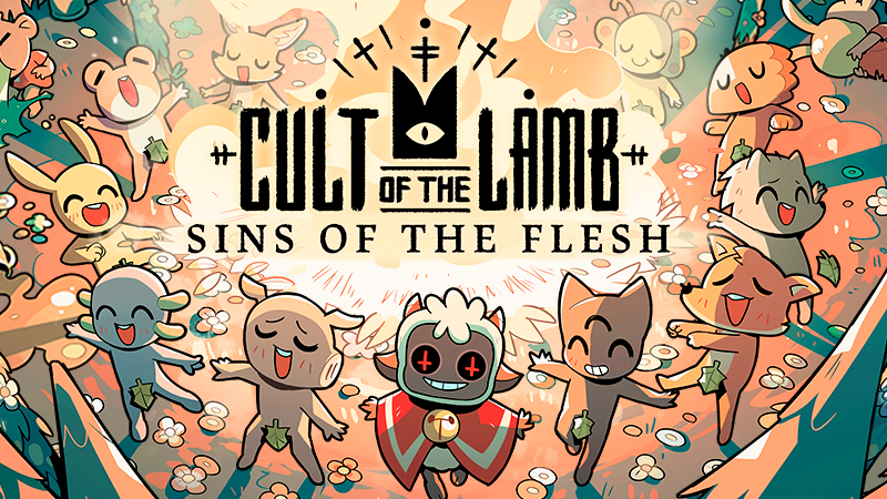 Cult of the Lamb - Sins of the Flesh