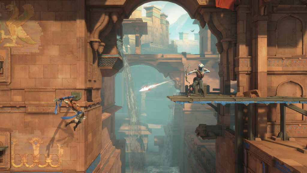 Prince of Persia screenshot