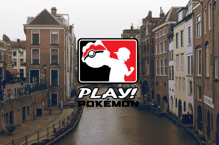 Utrecht Play Pokémon