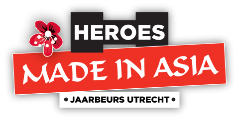 Heroes Made in Asia, Utrecht
