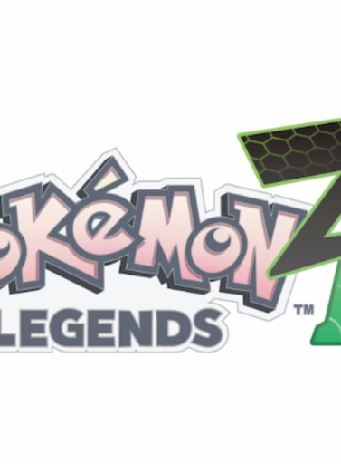 Pokémon Legends Z-A logo