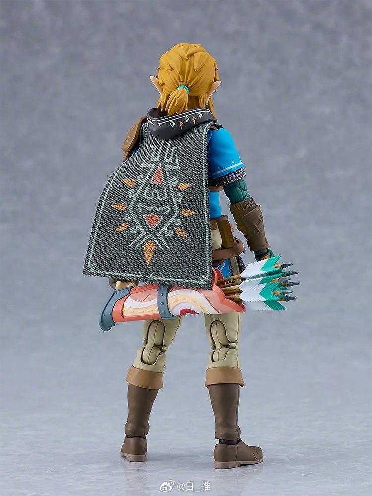 Figma Link Tears of the Kingdom