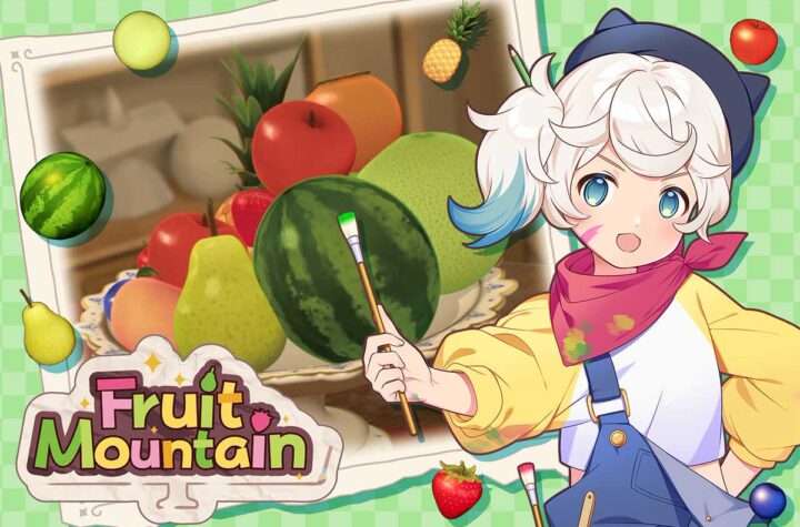 Fruit Mountain - Key Art