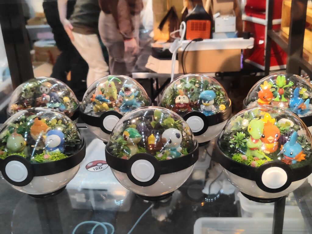 Heroes-Made-in-Asia-Doorzichtige-Pokéballs