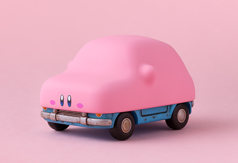 Kirby Car-collectible Good Smile Company