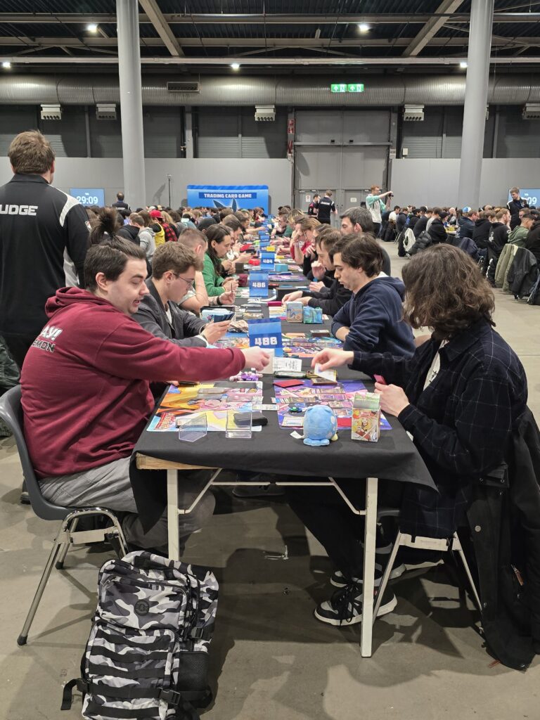 Pokemon Utrecht TCG