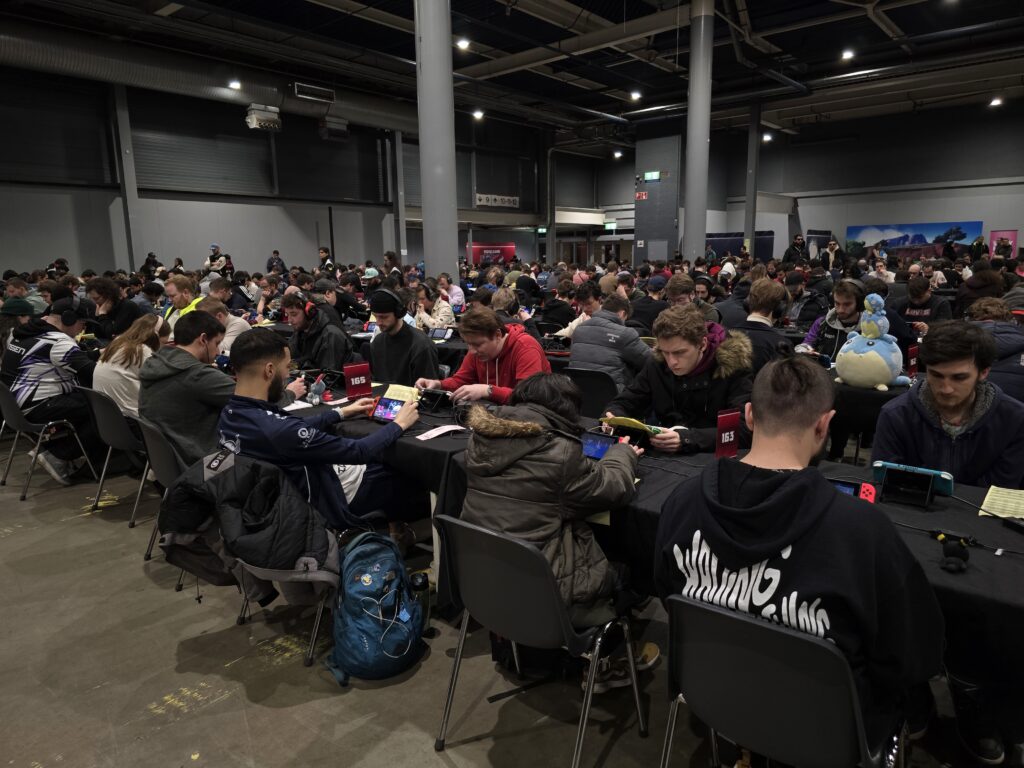 Pokemon utrecht VGC