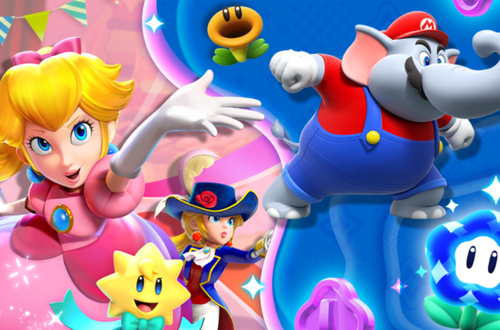 Super Smash Bros. Ultimate Spirits Princess Peach Showtime Super Mario Bros. Wonder