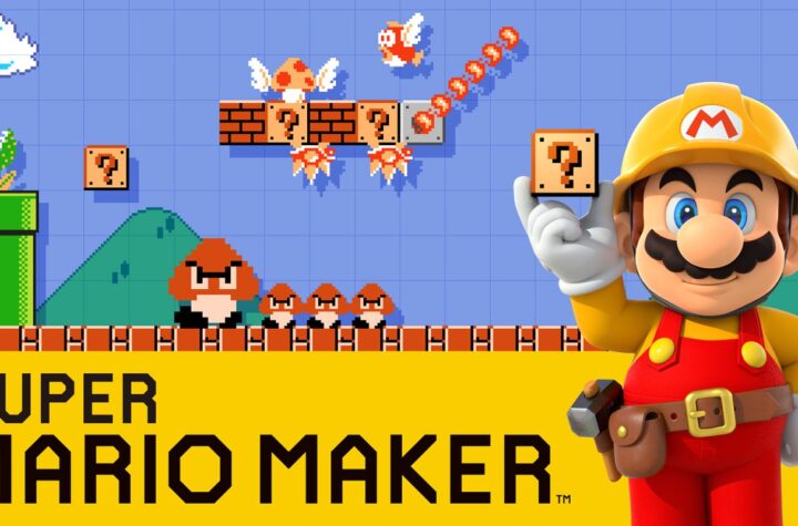 Super Mario Maker, Nintendo WiiU