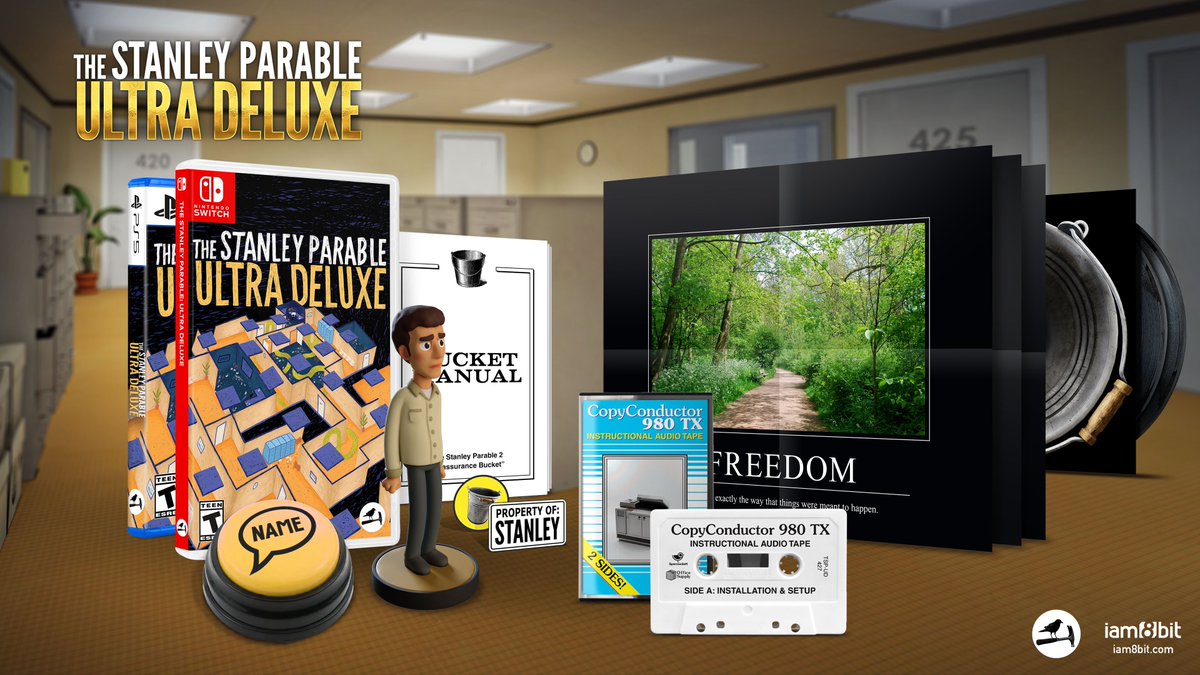 the-stanley-parable-ultra-deluxe-collectors-edition