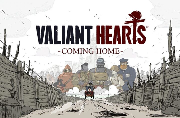 Valiant Hearts, Coming Home, Nintendo Switch