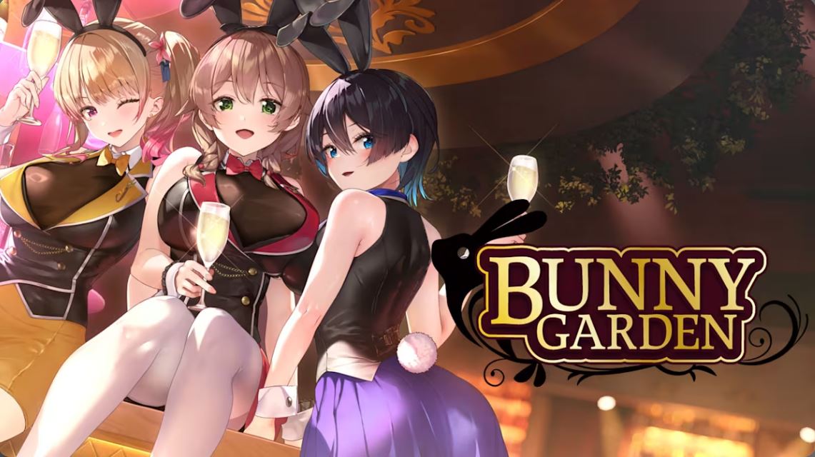 Bunny Garden - Key art