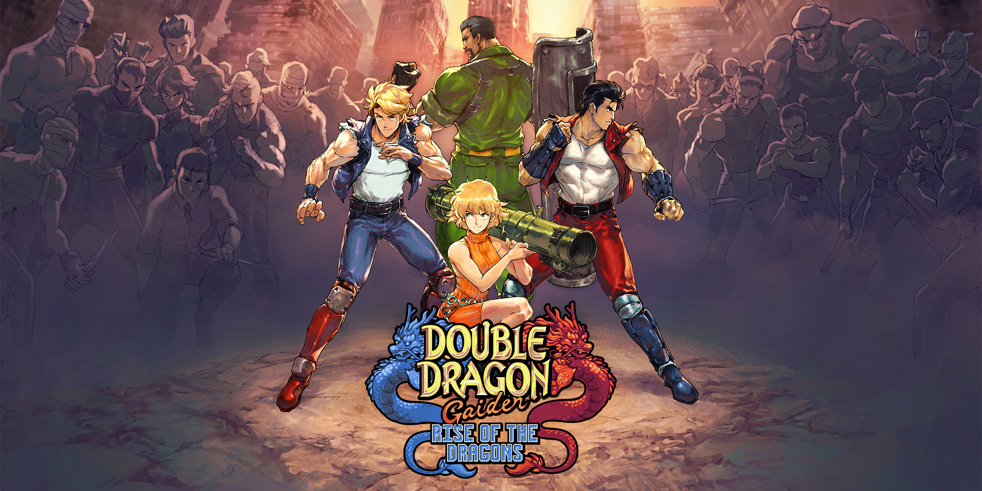 Double_Dragon_Gaiden_Rise_of_the_Dragons_afbeelding