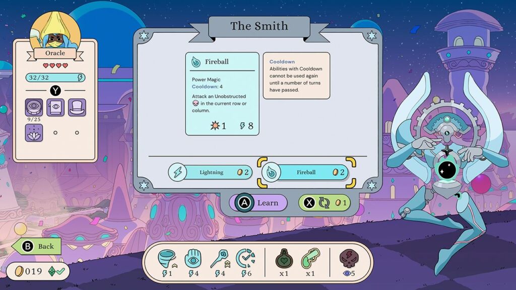 Let's! Revolution! - The smith