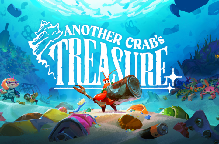 Another Crab Treasure Keyart