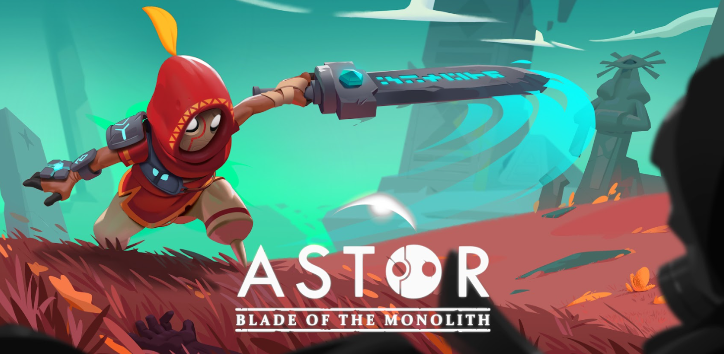Astor Blade of the Monolith