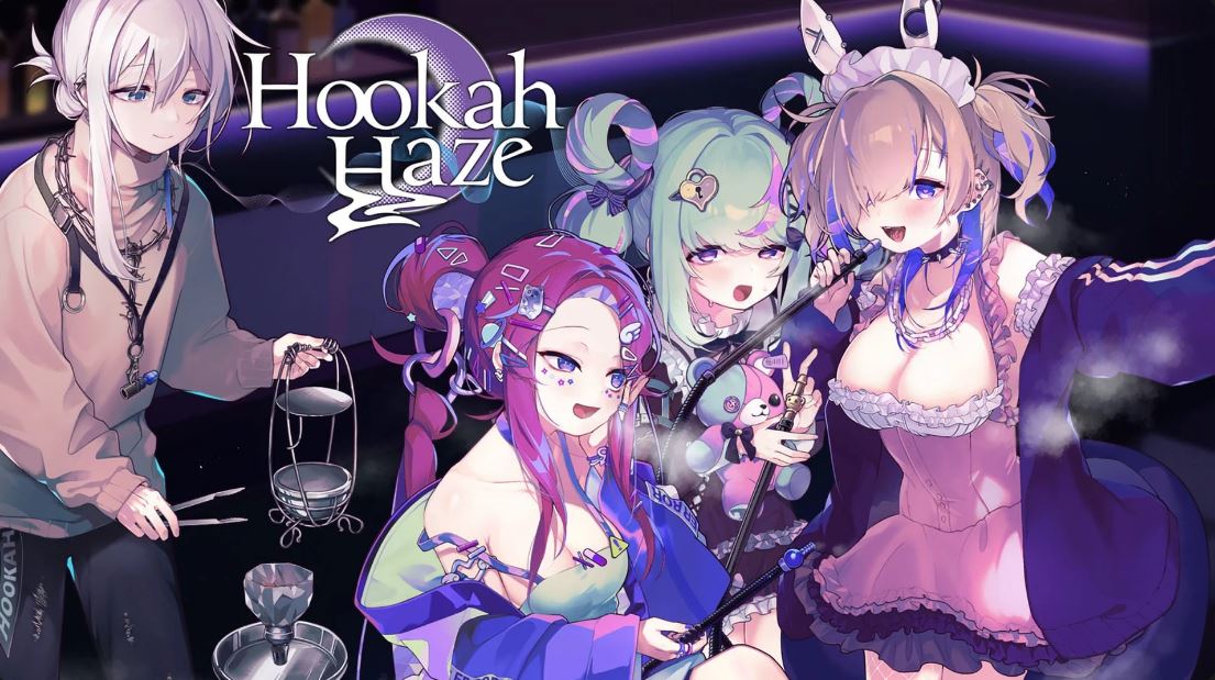 Hookah Haze - Key art