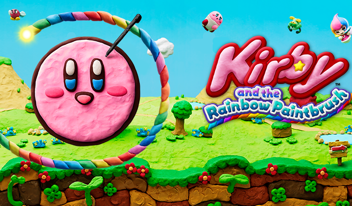 Kirby_and_the_Rainbow_Paintbrush_Wii U_keyart