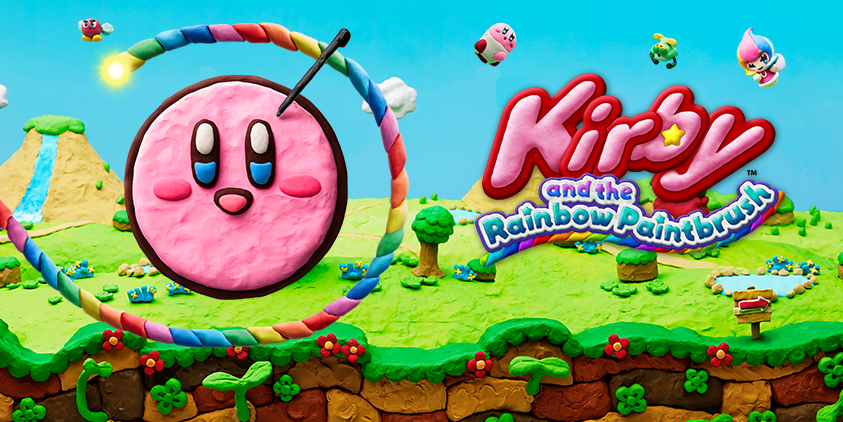 Kirby_and_the_Rainbow_Paintbrush_Wii U_keyart