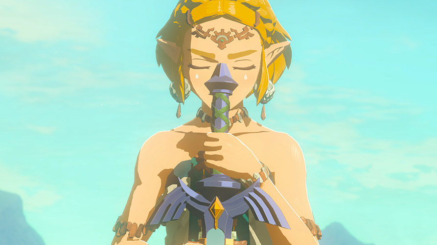 Princess Zelda, Switch 2