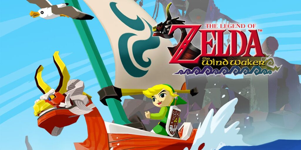 re-releases, The Windwaker