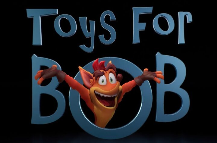 Toys for Bob, Crash Bandicoot