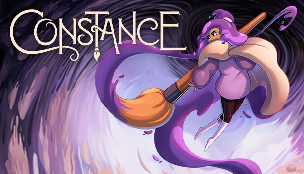 CONSTANCE - Key art