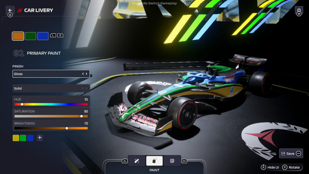 F1 Manager 2024 Editor