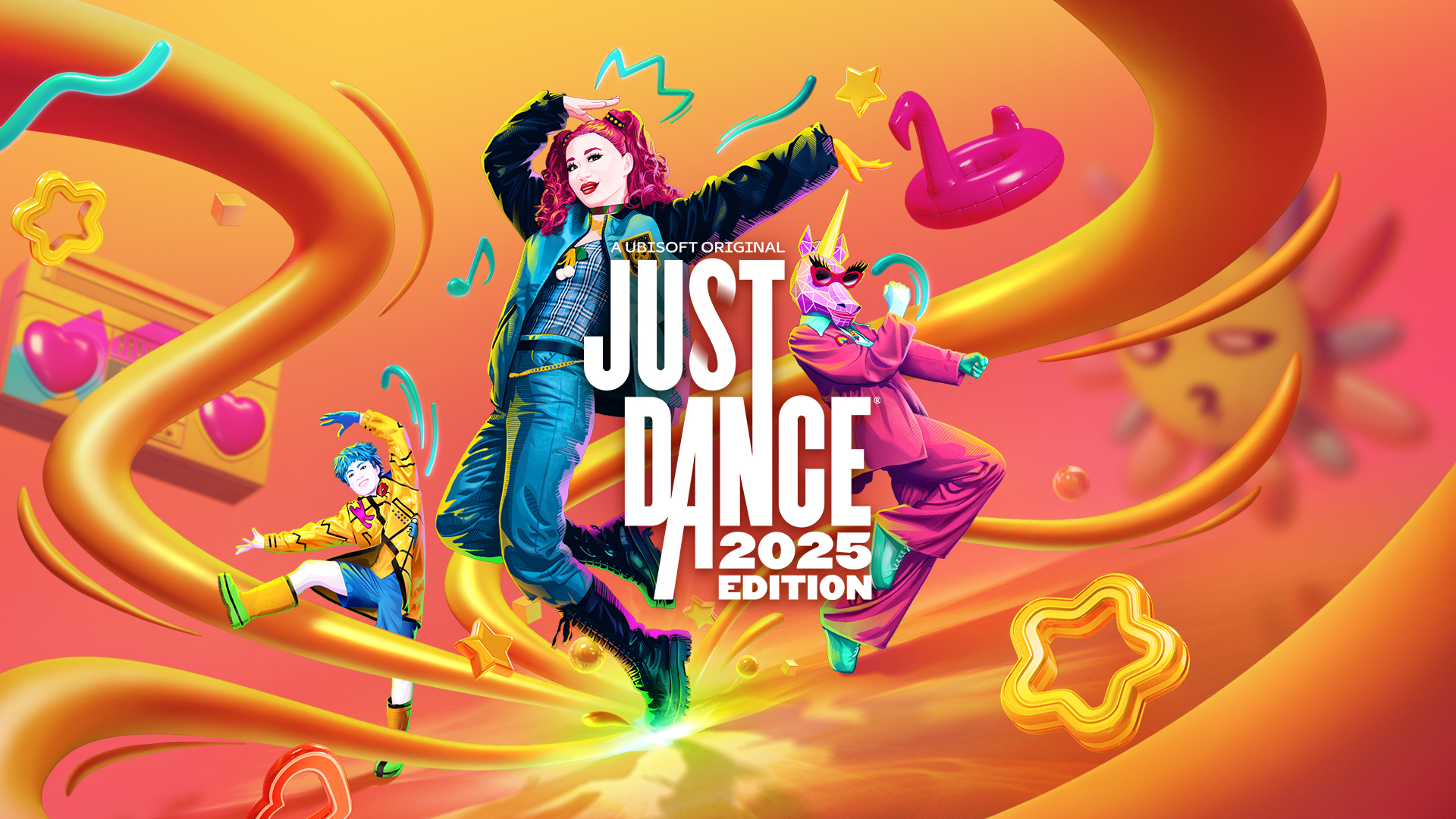 Just Dance 2025, Ubisoft