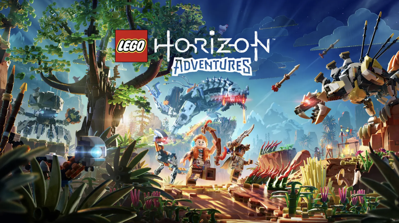 LEGO Horizon Adventures