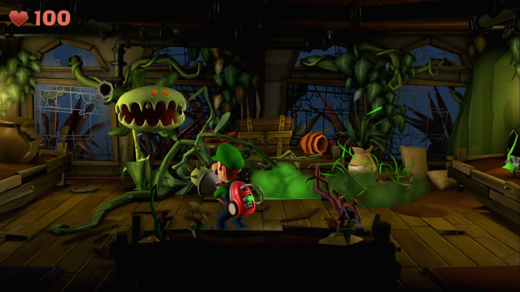 Luigi's Mansion 2 HD Screenshot W2