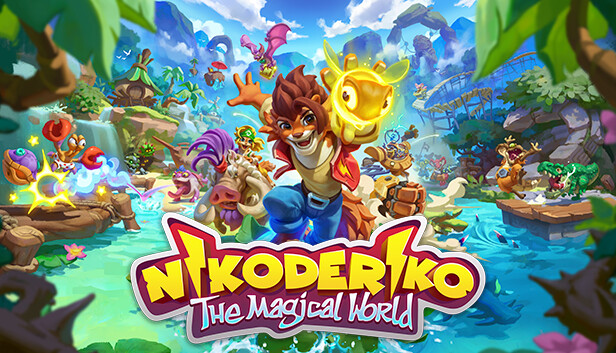 Nikoderiko-The-Magical-World-afbeelding