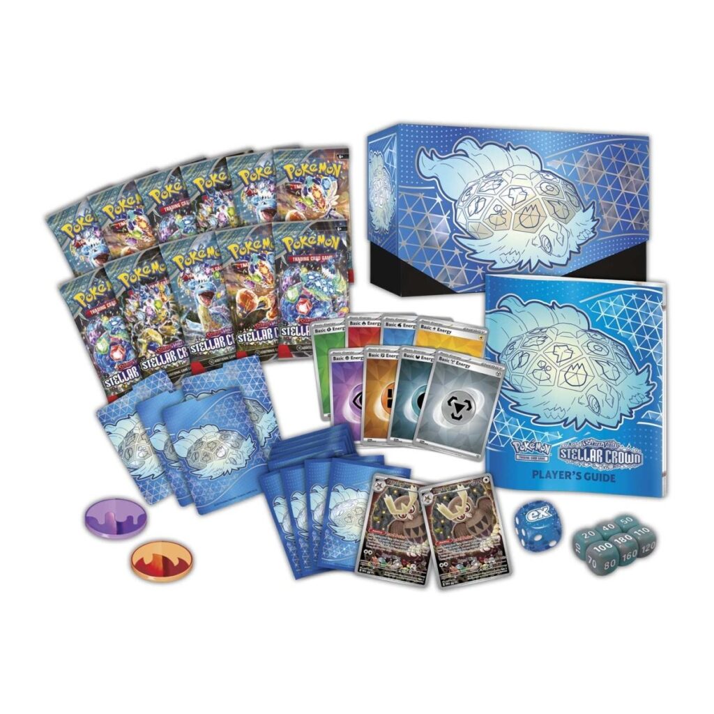 Stellar Crown Elite Trainer Box