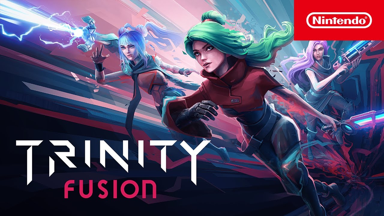 Trinity Fusion, Angry Mob Games
