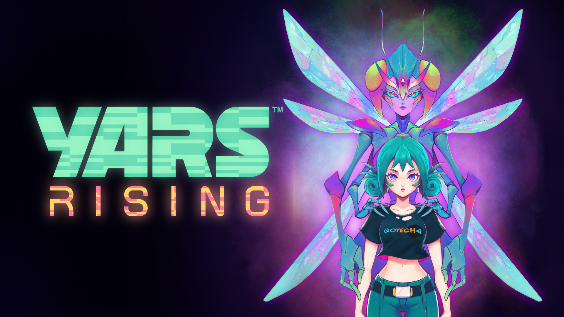 Yars Rising - Key art