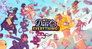 Date Everything! - Key art