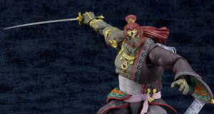 Good Smile Company Ganondorf Figma