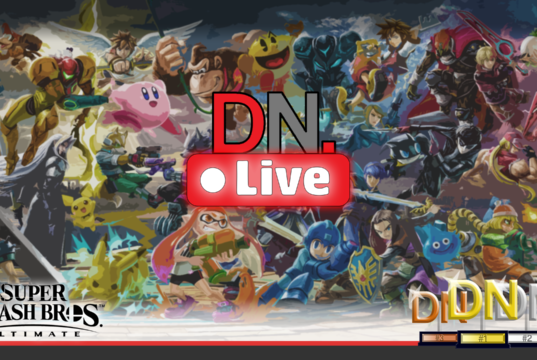 Smash livestream