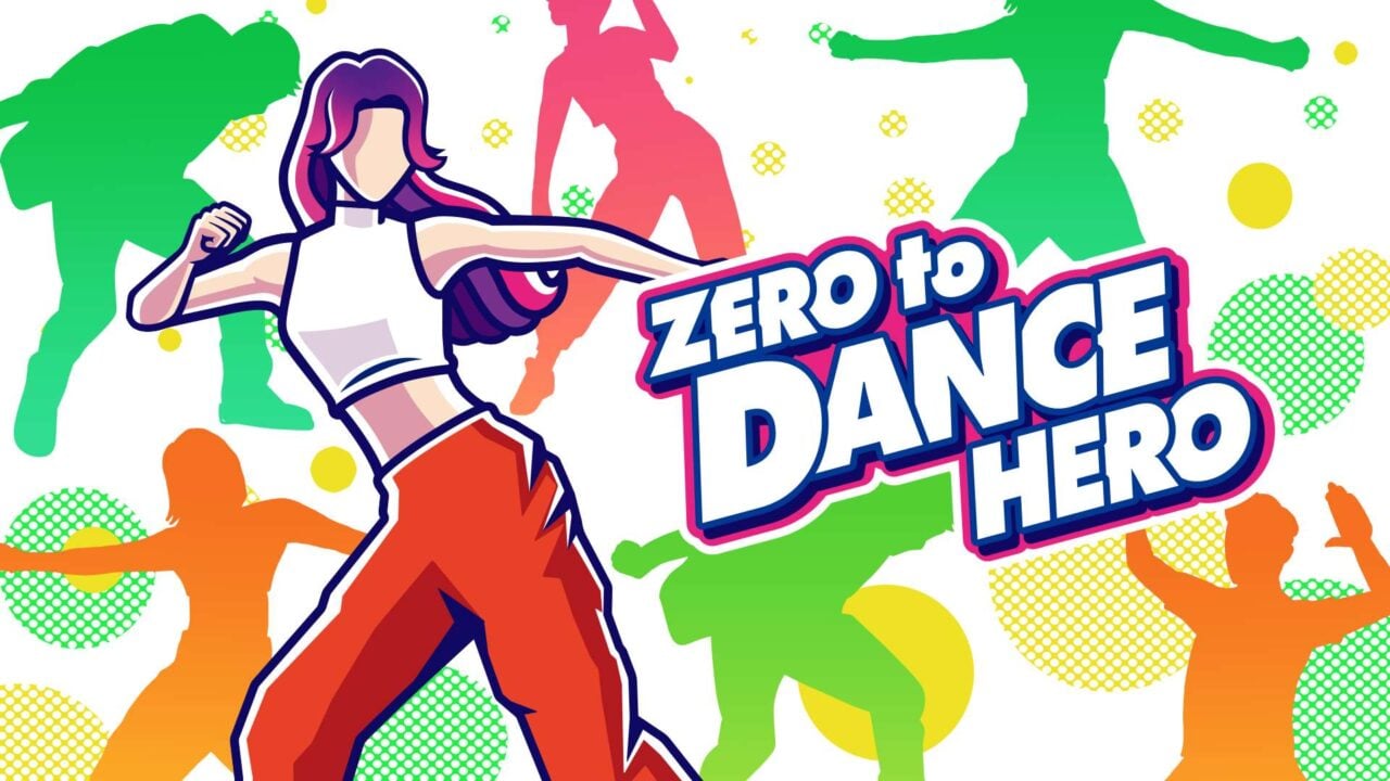 Zero to Dance Hero keyart