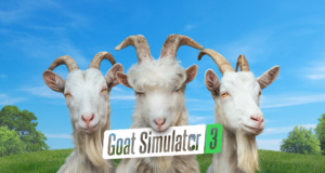 Goat Simulator 3