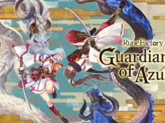 Rune Factory: Guardians of Azuma