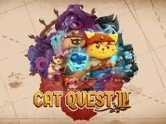 Cat Quest III - Key art