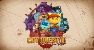 Cat Quest III - Key art