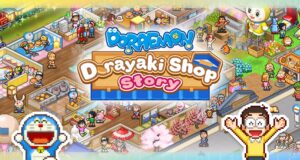 Doraemon Dorayaki Shop Story key art