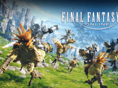 Final Fantasy XIV Online