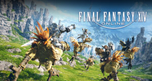 Final Fantasy XIV Online