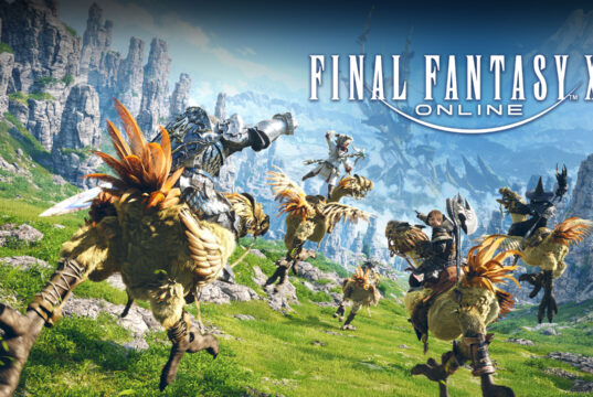 Final Fantasy XIV Online