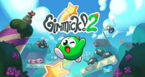 Gimmick!2-logo